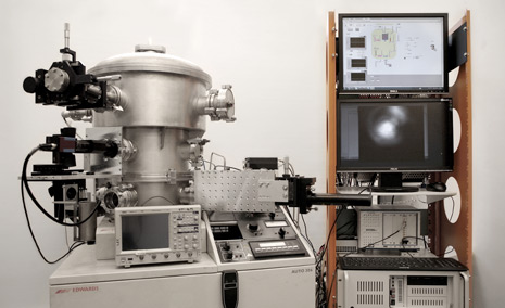 Droplet test facility (DTF) Droplet test facility (DTF)